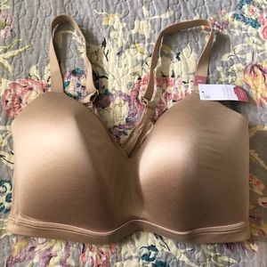 NWT Cacique Lightly Lined Lounge Bra